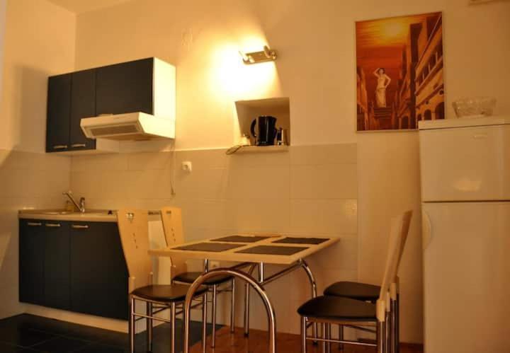 Apartments Adriana Bol Exterior photo